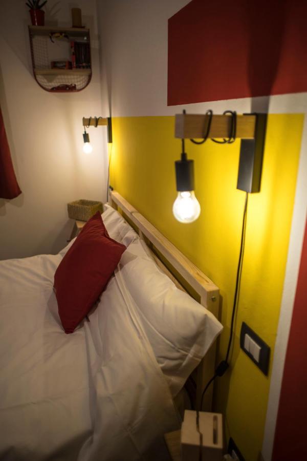R&B La Pomposa Dei Motori Hotel Modena Buitenkant foto